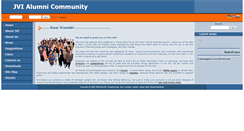 Desktop Screenshot of jvifamily.info